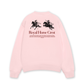 Áo Sweater Nỉ Hai Da Royal Horse Crest