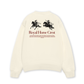 Áo Sweater Nỉ Hai Da Royal Horse Crest