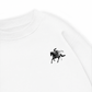 Áo Sweater Nỉ Hai Da Royal Horse Crest