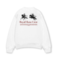 Áo Sweater Nỉ Hai Da Royal Horse Crest