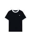 Áo Thun Ringer Relaxed Fit Royal Horse Crest