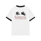 Áo Thun Ringer Relaxed Fit Royal Horse Crest