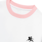 Áo Thun Ringer Relaxed Fit Royal Horse Crest