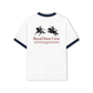 Áo Thun Ringer Relaxed Fit Royal Horse Crest