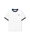 Áo Thun Ringer Relaxed Fit Royal Horse Crest