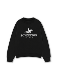 Áo Sweater Nỉ Hai Da SOVEREIGN CHARGE