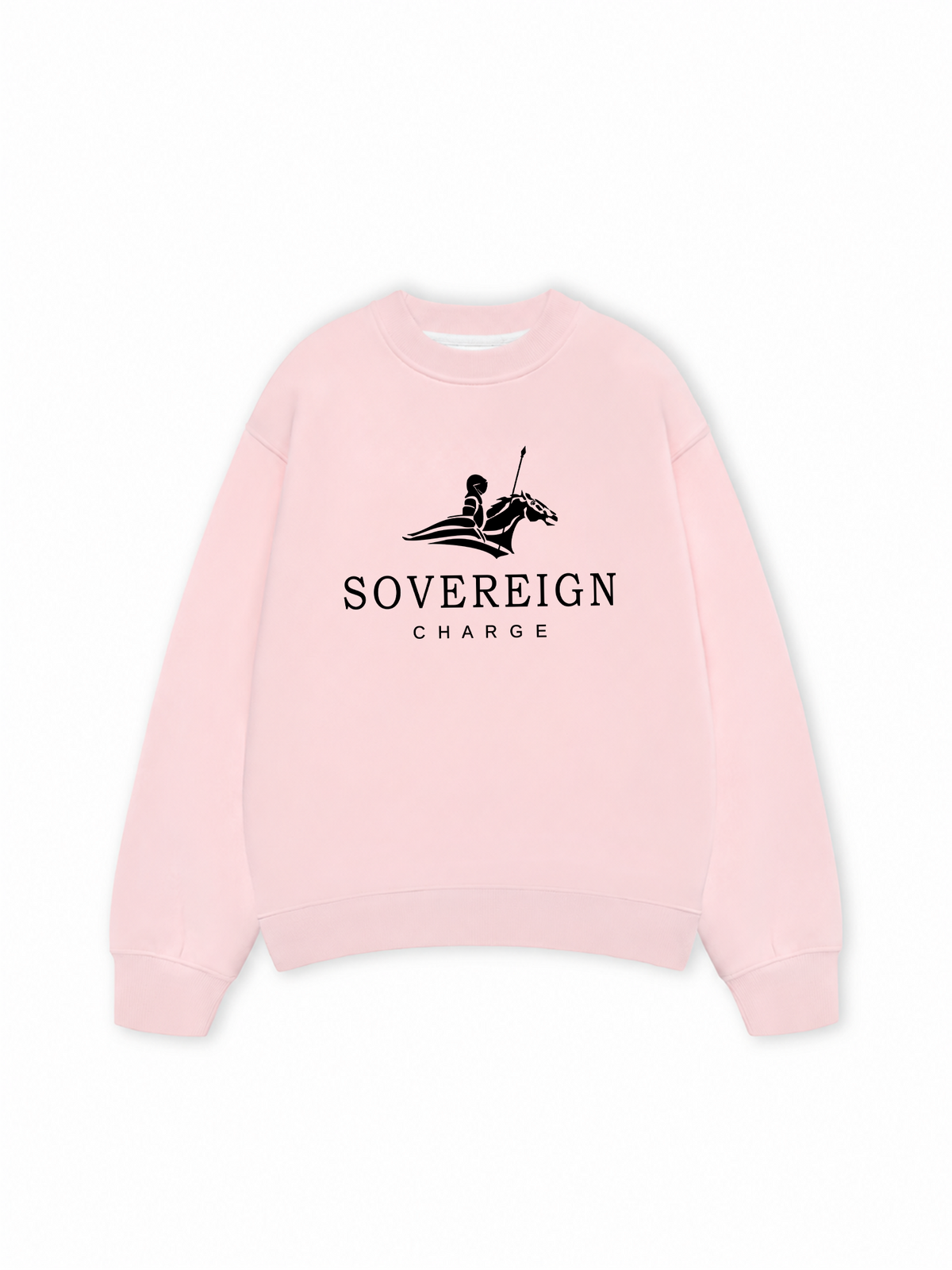 Áo Sweater Nỉ Hai Da SOVEREIGN CHARGE