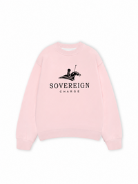 Áo Sweater Nỉ Hai Da SOVEREIGN CHARGE