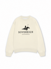 Áo Sweater Nỉ Hai Da SOVEREIGN CHARGE