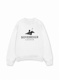 Áo Sweater Nỉ Hai Da SOVEREIGN CHARGE