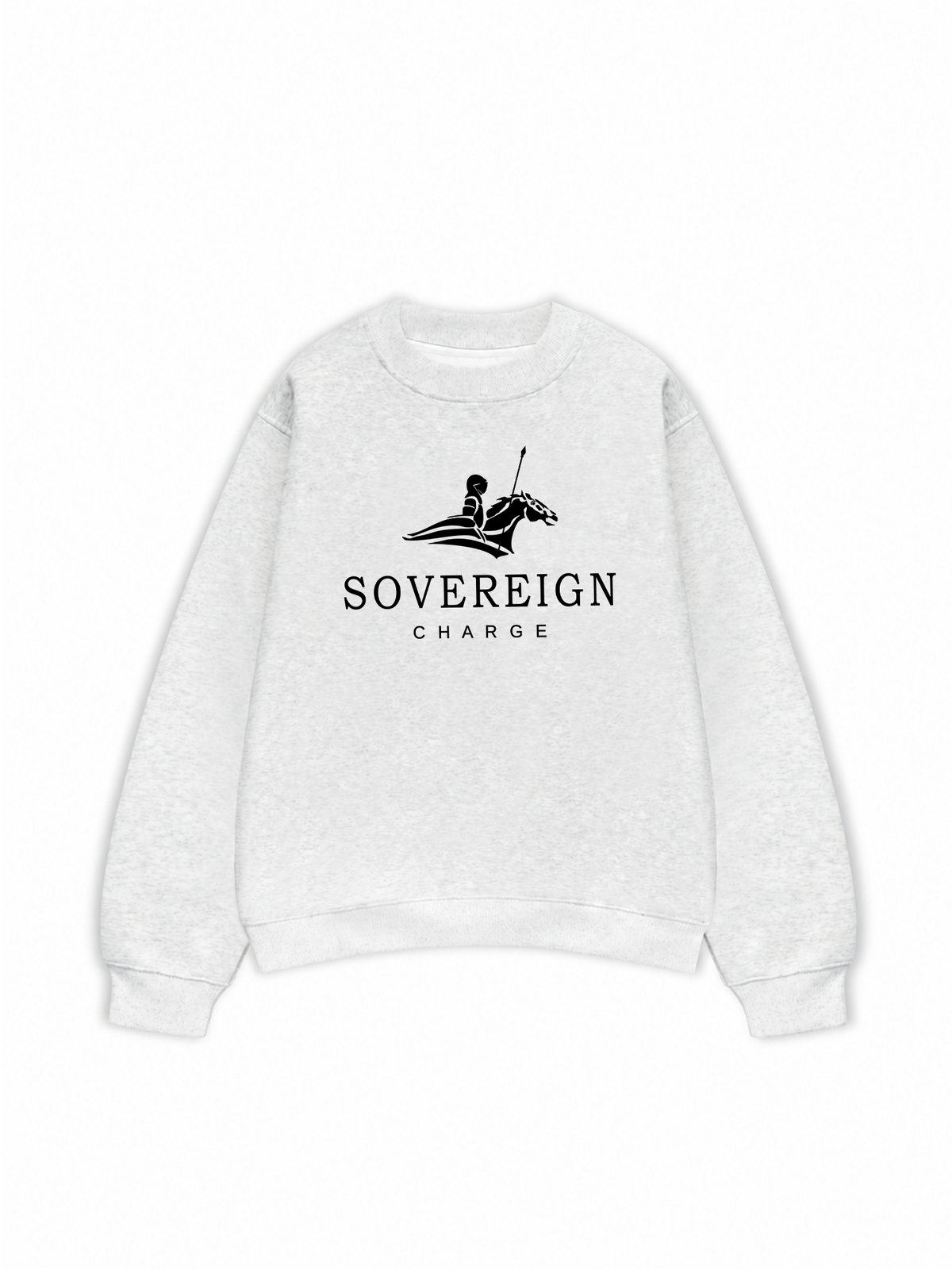 Áo Sweater Nỉ Hai Da SOVEREIGN CHARGE
