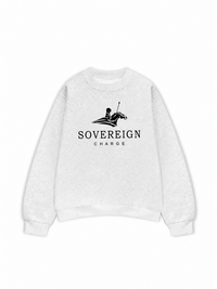 Áo Sweater Nỉ Hai Da SOVEREIGN CHARGE
