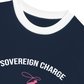 Áo Thun Ringer Relaxed Fit SOVERREIGN CHARGE PINK HORSE