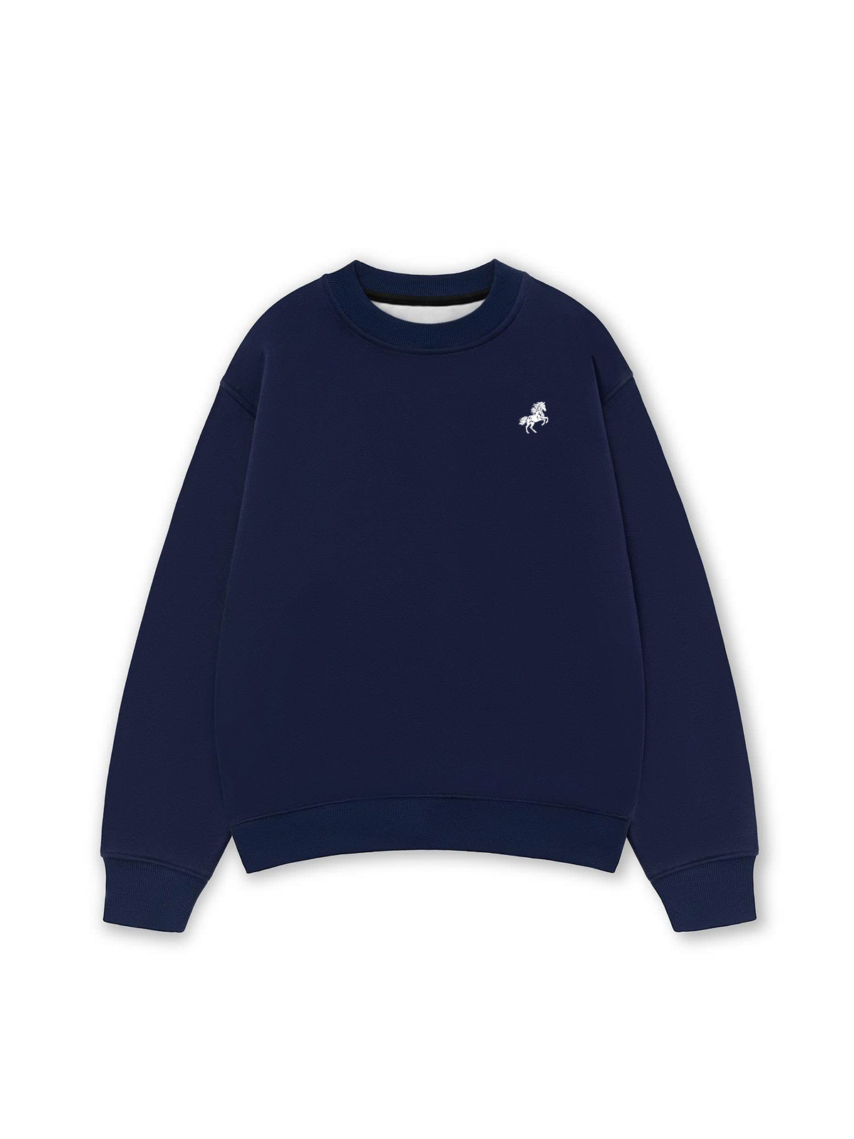 Áo Sweater Nỉ Hai Da The New Originals Vintage Horse