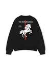 Áo Sweater Nỉ Hai Da The New Originals Vintage Horse