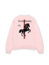 Áo Sweater Nỉ Hai Da The New Originals Vintage Horse