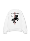 Áo Sweater Nỉ Hai Da The New Originals Vintage Horse