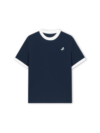 Áo Thun Ringer Relaxed Fit The New Originals Vintage Horse