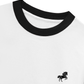 Áo Thun Ringer Relaxed Fit The New Originals Vintage Horse
