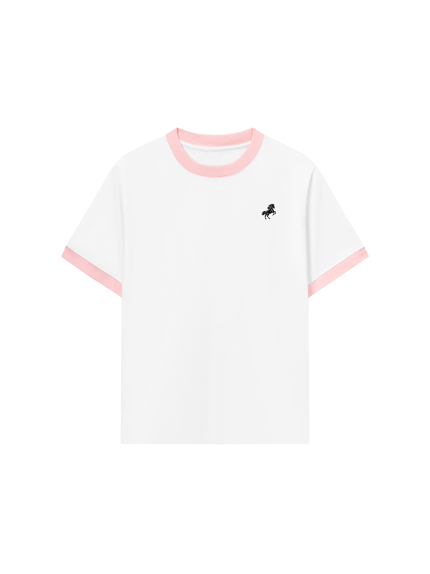 Áo Thun Ringer Relaxed Fit The New Originals Vintage Horse