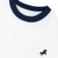 Áo Thun Ringer Relaxed Fit The New Originals Vintage Horse
