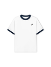 Áo Thun Ringer Relaxed Fit The New Originals Vintage Horse