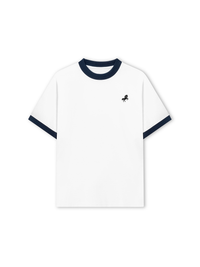 Áo Thun Ringer Relaxed Fit The New Originals Vintage Horse
