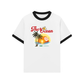 Áo Thun Ringer Relaxed Fit The Ocean