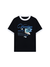 Áo Thun Ringer Relaxed Fit Summer Vacation