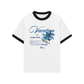 Áo Thun Ringer Relaxed Fit Summer Vacation