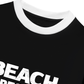 Áo Thun Ringer Relaxed Fit Beach Vibes