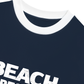 Áo Thun Ringer Relaxed Fit Beach Vibes