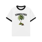 Áo Thun Ringer Relaxed Fit Summer Vibes Coconut