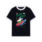 Áo Thun Ringer Relaxed Fit Suft Day
