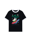Áo Thun Ringer Relaxed Fit Suft Day