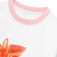 Áo Thun Ringer Relaxed Fit Summer Florist