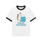 Áo Thun Ringer Relaxed Fit Summer Vibes
