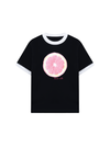 Áo Thun Ringer Relaxed Fit Pink Limon Cello