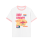 Áo Thun Ringer Relaxed Fit Summer Vibes GoTo Beach Cowboy