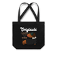 Túi Tote Animal l Mood Dots Dachhund