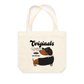 Túi Tote Animal l Mood Dots Dachhund