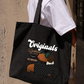 Túi Tote Animal l Mood Dots Dachhund
