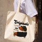 Túi Tote Animal l Mood Dots Dachhund