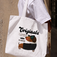 Túi Tote Animal l Mood Dots Dachhund