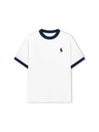 Áo Thun Ringer Relaxed Fit Horse