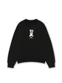 Áo Sweater Nỉ Hai Da Cần Một Tách Cafe