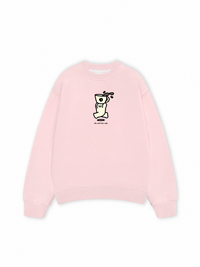 Áo Sweater Nỉ Hai Da Cần Một Tách Cafe