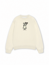 Áo Sweater Nỉ Hai Da Cần Một Tách Cafe