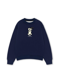 Áo Sweater Nỉ Hai Da Cần Một Tách Cafe