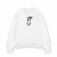 Áo Sweater Nỉ Hai Da Cần Một Tách Cafe